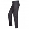 High Point CLIFF PANTS black XL; Černá kalhoty