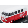 Edicola Volkswagen T1 Kombi Minibus Ringo 1967 1:43 červená biela