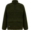 Mikina Navitas Sherpa Pullover zelená veľ. XXL