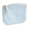 Westford Mill Puzdro na drobnosti WM825 Pastel Blue 14,5 x 11 cm