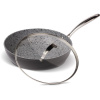 LT1262 panvica 28cm s pokr.GRANIT LAMART