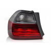 Zadná lampa ľavá, tienidlo red smoke pre BMW E90 05-08