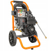 WASPPER GP3300XM benzínový tlakový čistič Briggs & Stratton 220 bar