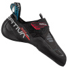 Lezecké topánky Lezečky La Sportiva Skwama Lite Women black/malibu blue|37,5 EU