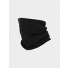 Šatka - Bandana 4f čierna (Bandana 4F 4FAW22ABDAU024-20S-ONE VEĽKOSŤ)