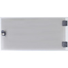 Dvere Triton 6U celoskleněné, pro rozvaděč RBA RAX-DC-A02-X1