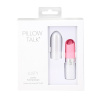 Pillow Talk - Luxusný blikací masážny prístroj Lusty Pink