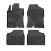 Koberce gumenné FROGUM 3D No.77 TOYOTA AVENSIS II 2003-2009