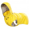 RUKKA Rukka Stream Raincoat pláštěnka žlutá 40 - SLEVA 10% poškozená podešívka