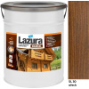 HET® SOLDECOL Lazura olejová na dřevo Barva (odstín): 30 ořech, Velikost balení: 5 l