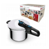 Tlakový hrniec Tefal Secure Trendy Pressure 6L, vhodný aj na indukciu