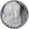 Stříbrná mince 200 Kč k 400. výročí úmrtí Petra Voka z Rožmberka 2011 Proof