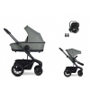 EASYWALKER Harvey5 Air Set Lite + Aton B2 i-Size agave green 2024