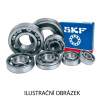 Ložisko kola 6305-2RS1/C3 - SKF 25 x 62 x 17