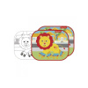 ARDITEX FISHER-PRICE Slnečná clona pre deti do auta + omaľovánka LEVÍK, FP10168