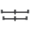 FOX - Hrazda Black Label Slim Buzz Bars 3 Rod 22-25 cm