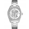Hodinky DKNY DK1L016M0045 Chambers Midi Silver