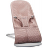 Baby Bjorn BabyBjorn Bliss - detské lehátko | Mesh Dark Pink