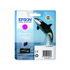 Epson originál ink C13T76034N10, T7603, vivid magenta, 25,9ml, 1ks