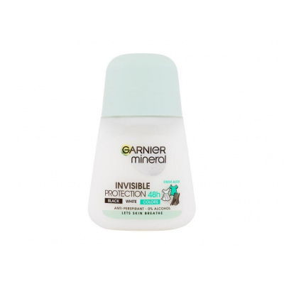 Garnier Mineral Invisible Fresh Woman roll-on 50 ml