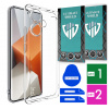 PUZDRO PRE XIAOMI REDMI NOTE 13 PRO PLUS 5G, ZOSILNENÉ + PANCIEROVÉ SKLO