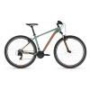 Kellys Bicykel KELLYS Spider 10 green M/29