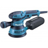 Makita BO5041 excentrická bruska s regulací 125mm,300W