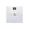 Withings/ Nokia Smart Wi-Fi váha pre kompletnú telesnú analýzu Withings Body Comp - biela