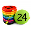 Vankúše - Čísla 21 - 30