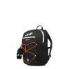 Detský ruksak Mammut First Zip 16 - black/black