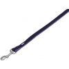 Nobby MESH PRENO vodítko neoprén fialové M/L 120cm
