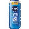 Nivea Posilňujúci šampón Men Strong Power 250 ml