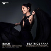 Rana Beatrice - Bach Keyboard Concertos [CD]