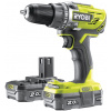 Aku vŕtačka Ryobi R18DD3-220S (5133003348)