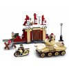 Stavebnica Sluban WWII M38-B0696 Bitka o Stalingrad (M38-B0696)