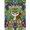 EDUCA Puzzle Bengálsky tiger 500 dielikov