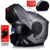 LS2 FF902 Scope II Solid