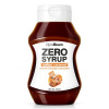GymBeam Bezkalorický sirup Salted Caramel 350 ml