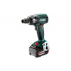 Metabo Akumulátorový rázový skrutkovač SSW 18 LTX 400 BL 602205650