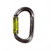 Karabína Ocún Osprey Twist Antracite/Green