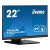 iiyama ProLite T2254MSC-B1AG, 54.6cm (21.5''), Projected Capacitive, 10 TP, Full HD, black T2254MSC-B1AG