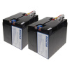 Baterie AVACOM AVA-RBC11 náhrada za RBC11 - baterie pro UPS