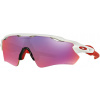 Cyklistické okuliare Oakley Radar EV Path Pol White w/ Prizm Road (888392102485)