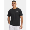 Pánske tričko Under Armour UA Tech Vent Jacquard SS-BLK Čierna LG