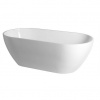 Polysan Reduta Voľne stojaca vaňa 171x81x46 cm, biela 72842