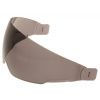 AIROH plexi pre prilby HUNTER, AIROH (sun visor/tmavé dymové)