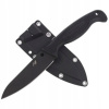 Dopad na vlastné nože 30im taktický nôž (Poľovnícke nôž Bowie Survival Stal D2 Impact Case)