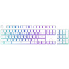 Endorfy PBT Pudding OWH Double shot, set kláves, biele EY0E003