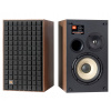 JBL L82 CLASSIC BLK MKII - 2-pásmové vintage reprosoustavy - černé