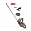Gardena - 18V AKU nožnice na živý plot ComfortCut 60/18V P4A, 60 cm, 1x aku P4A PBA 2,5 Ah, nabíjačka 14731-20